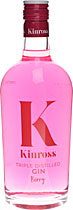 Gin Kinross Wildberry - Gin mit wildem Beeren Geschmack