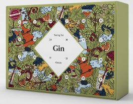 Gin Klassik Adventskalender mit 24 Sorten im Shop kaufe