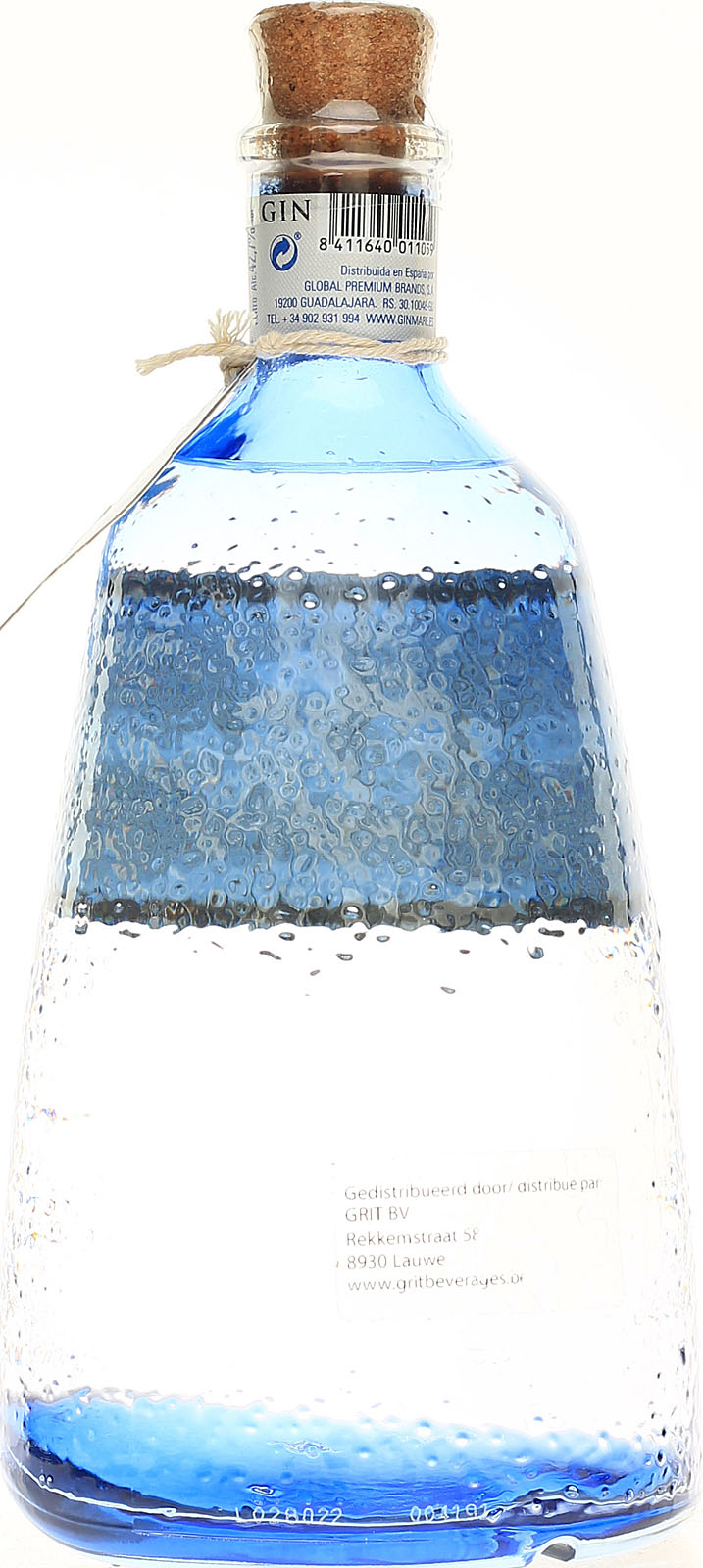 Gin Mare 10th Anniversary Limited Edition