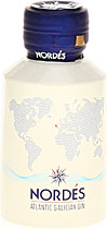 Gin Nordes Atlantic Galician 0,05 Liter 40 % Vol.