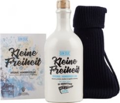 Gin Suls Kleine Freiheit mit interessanten Botanicals a