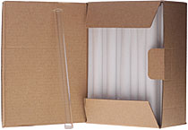 Glas Trinkhalm 50 Stück - Hier im Onlineshop Glas Trinkhalm 50 Stück - Hier im Onlineshop