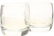 Glen Garioch Tumbler - 2er Set f�r Whisky Liebhaber
