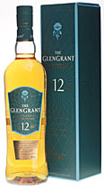 Glen Grant 12 Jahre Single Malt Whisky g�nstig Spirituo
