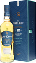 Glen Grant 18 Jahre 0,7 Liter 43 % Vol. im Shop kaufen.