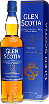 Glen Scotia 12 Jahre 1st Fill Bourbon Cask kaufen
