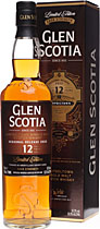Glen Scotia 12 Jahre Seasonal Release 2022 bei uns im S