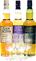 Glen Scotia Maritime Collection Set
