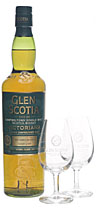 Glen Scotia Victoriana mit zwei Gl�ser