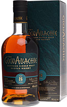 GlenAllachie 8: Ein achtj�hriger Single Malt aus den sc