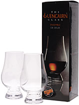 Glencairn Glas Set mit zwei Whisky Gläsern für Whiskey Glencairn Glas Set mit zwei Whisky Gläsern für Whiskey