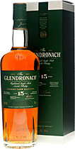Glendronach 15 Jahre Sherry Cask bei uns im Shop kaufen