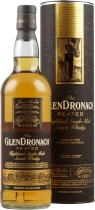 Glendronach Peated ist ein feiner torfiger Whisky hier 