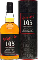 Glenfarclas 105 in Fassst�rke mit 60 % Vol. aus der Spe