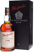 Glenfarclas Family Reserve Series V Refill Sherry Butts