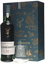 Glenfiddich 12 Jahre Geschenkset hier kaufen