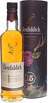 Glenfiddich 15 Jahre ltd. Edition 2025 hier kaufen