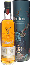 Glenfiddich 18 Jahre ltd. Edition 2025 bei uns kaufen