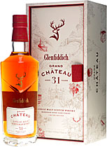 Glenfiddich 31 Grand Chateau hier bei uns im Shop 