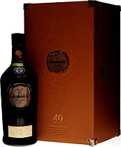 Glenfiddich 40 Jahre Whisky hier bei uns im Shop