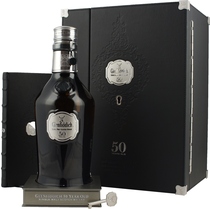 Whisky 50 Jahre aus der Glenfiddich Destillerie aus Sch