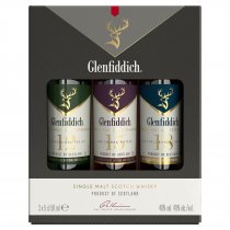 Glenfiddich Miniaturen Set 12/15/18 Jahre hier kaufen.