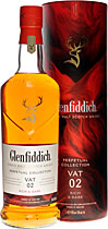 Glenfiddich Perpetual VAT 02 bei uns im Shop kaufen. Glenfiddich Perpetual VAT 02 bei uns im Shop kaufen.