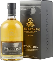 Glenglassaugh Evolution 700ml 50% Vol.