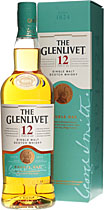 Glenlivet 12 Jahre Double Oak hier im Onlineshop