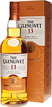 Glenlivet 13 Jahre First Fill American Oak günstig im W Glenlivet 13 Jahre First Fill American Oak günstig im W