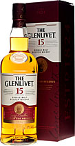 Glenlivet 15 Jahre French Oak Reserve hier im Shop