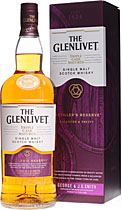 Glenlivet Distillers Reserve Triple Cask Matured 1l