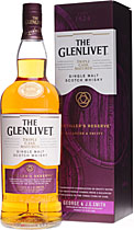Glenlivet Distiller�s Reserve Triple Cask Matured 1l