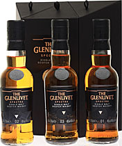 Glenlivet Spectra 3 x 0,2 Liter aus der Speyside f�r Wh