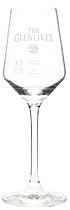 Glenlivet Whisky Glas zur perfekten Verkostung von Spey