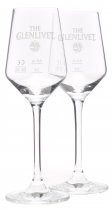 Glenlivet Whisky Glas zur perfekten Verkostung 2er Set