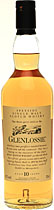 Glenlossie 10 Jahre Flora & Fauna Collection 0,7 Liter 