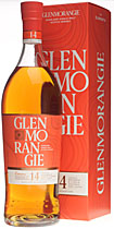 Glenmorangie 14 Jahre Elementa, Highland Scotch Single 