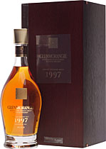Glenmorangie Grand Vintage Malt 1997, streng limitiert