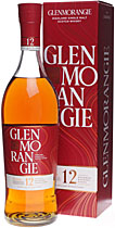 Glenmorangie Lasanta 12 Jahre mit Sherry Cask Finish 70