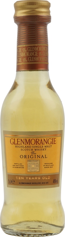 Glenmorangie Original Miniaturflasche mit 50 ml | Whisky