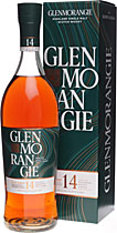 Glenmorangie Quinta Ruban 14 Jahre Port Cask Finish 0,7