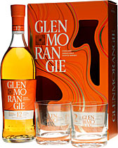 Glenmorangie The Original 12 Jahre Geschenkset kaufen