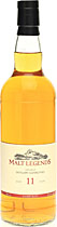 Glenrothes 2007/2018 11 Jahre Sherry Butt Malt Legends Glenrothes 2007/2018 11 Jahre Sherry Butt Malt Legends