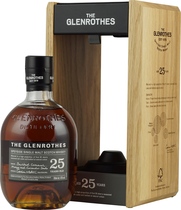 Glenrothes 25 Jahre Soleo Collecction mit 0,7 Liter im 