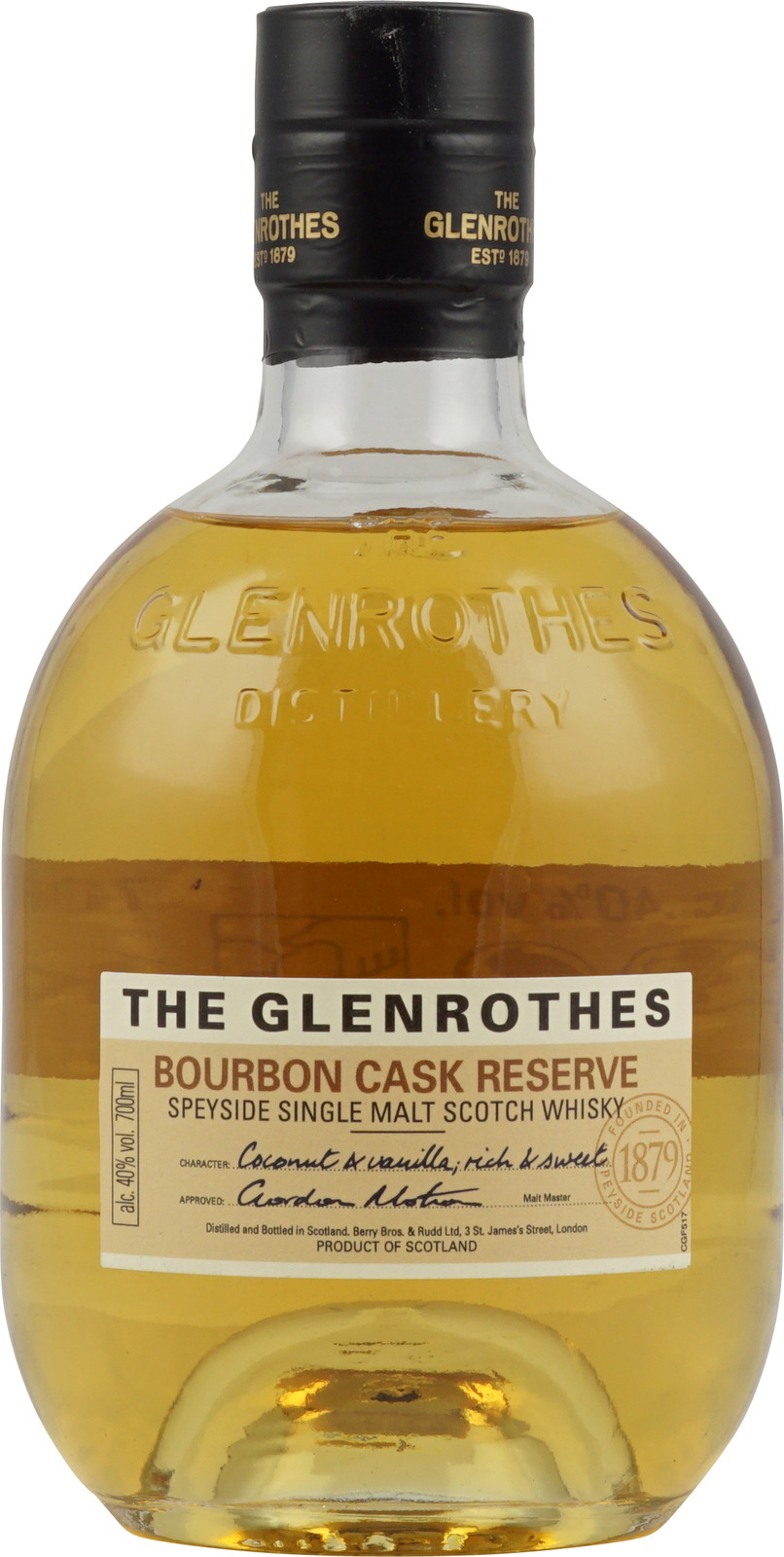 Glenrothes Bourbon Cask Reserve Whisky im Shop kaufen