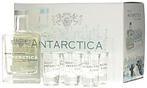Godet Antarctica Glasset mit K�hler und Pinnchen kaufen