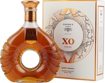 Godet XO Terre Cognac - Gelagerter Edel Cognac Godet XO Terre Cognac - Gelagerter Edel Cognac