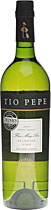 Gonzalez Byass Tio Pepe Palomino Fino Sherry, der belie
