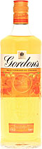 Gordons Gin Mediterranean Orange 0,7 Liter 37,5 % Vol.